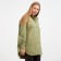 Women's shirt Minaku: Casual Collection Color Green, Rr. 46
