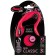 Roulette Flexi New Classic XS (up to 12 kg) 3 m tape, red