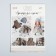 Sewing kit. Clothes for the doll "in the cage", 25-30 cm