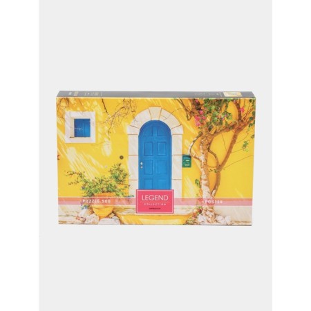 Puzzle "Sunny mood", 500 elements-1