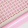 Tuel for dogs with high sides and a removable mesh 38x36x12 cm, pink