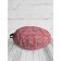 Pillow Siddle "New Year's Gingerbread", decorative, d = 52 cm
