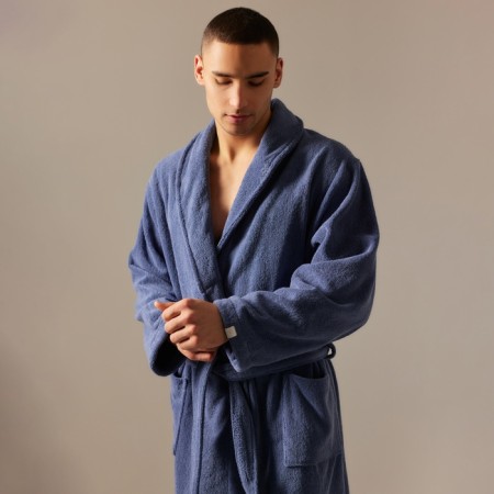 Tainted Male Sl Home: Basic "Riviera", size M, 100% cotton, 420 g/m2-1