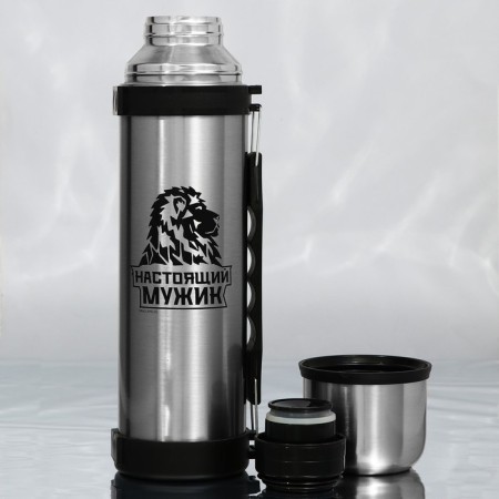 Thermos "Real Man", 1.5 l-1