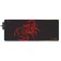 MARVO MG010 rug, game, 800x300x4 mm, RGB, black