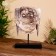 Mask "Hanuman" on a stand, Albezia 30 cm