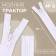 Lightning "Tractor", No. 8, detachable, castle machine, 90 cm, white color