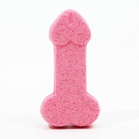 Hentai bath bomb, 60 g, strawberry aroma, 18+, pure happiness-2