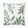 Case on the pillow Ethel "Leaves" 40*40 cm, velor 100% p/e