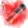 Color smoke red, charge 0.8 inch, high intensity, 90 seconds, with a check