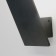 Sconces Citilux "Descart" CL704031N, 9x17 cm, 1x10W, LED, Black Color Black