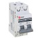 Automatic circuit breaker EKF Proxima, 2P, modular, 25 A