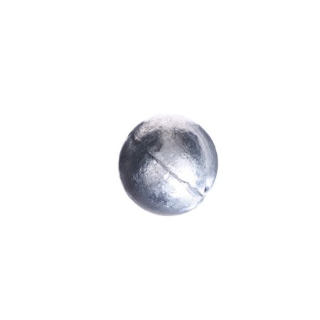 Yugana cargo, a ball with an axial hole, sliding, 30 g