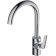 Kitchen mixer D&K Venice Gondola DA1022441, single -leaf, chromium