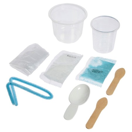 Set for experiments "Fluffy Crystal"-4
