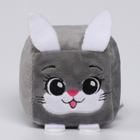 Cube soft toy "Bunny"-2