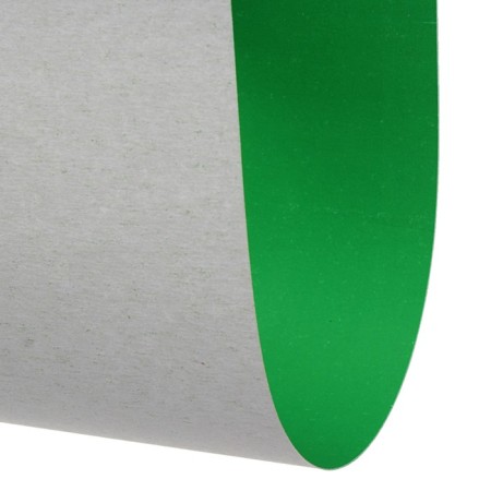 Cardboard of color A4, 240 g/m2 "Neva" green, coated-1