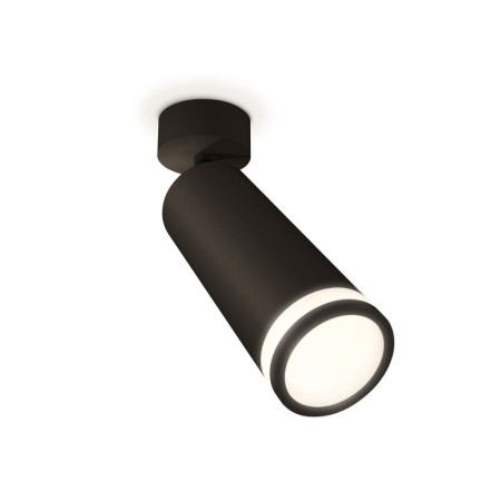 AMBRELLA LIGHT, TECHNO, XM6343012, GU5.3, Black Sand Black Close