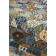 Rectangular carpet art 3, size 60x90 cm
