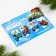 New Year. Magnetic bookmarks “Break off in the New Year”, 4 pcs mini mini