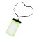 Waterproof cover for Luazon phones, size 20x10.5 cm, green