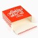 Box New Year's folding “Gift from Santa Claus” 18.4 x 30.4 x 7.3 cm, New Year