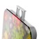 Brayer 1801br kitchen scales, weight up to 8 kg, 20x14.5cm