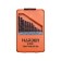 Set of drill Harden 610291, on metal, HSS, 13 pcs., 1.5-6.5 mm
