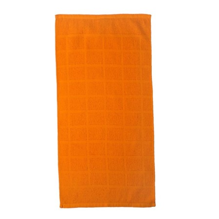Tainted towel set - 4 pcs., Size 30x60 cm, color mix-1