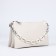 Bag Cross-Bodi with a zipper, dairy color