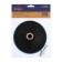 Velcro nozzle for a drill and Ushm tundra, M14, with an adapter, solid, 115 mm