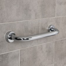 ACCOONA A132 bath handrail, chrome color