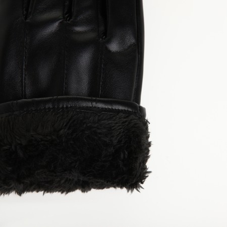 Gloves are female, dimensionless, with insulation, black color-3