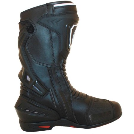 Sports motobots, unisex Moteq terra, size 41, black/white color-1