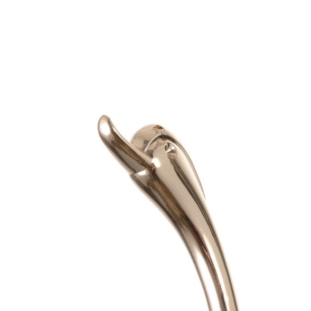 Bayerlux lamp "Swan" LED 12W gold 24x15.5x22-110 cm-7