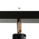 Lighting light Alex 3x60W E14 Black/gold 46x9x20cm