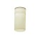 The built -in lamp Mantra Glaciar, LED, 9W, 700LM, 3000K, 170 mm, white color