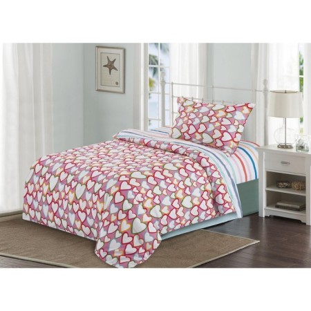 Bed linen 1.5 joint venture Diva Afrodita, size 150x220 cm, 150x220 cm, 50x70 cm-1