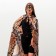 Carnival set "The mysterious snake" raincoat 120 cm, snake