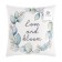 Ethel pillow "Love and Bloom" 40x40 cm, 100% p/e