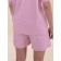 Female set, size m, pink color