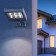 Lamp Garden era on the sunny battery LED, IP44, 6500K, cold white