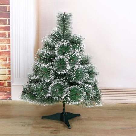 Cedar "Green" snow layer stand, 60 cm D of the lower tier 45 cm D needles 10 cm 35 branches