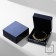 Case for Bracelets/Watch "Premium", 10 × 10, blue color