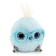 Soft toy-cords "Komik in big glasses", 8 cm, mix