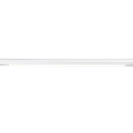 LED track track for the Magnetic Ambrella Track System GL4031, 30W, LED, white color, white