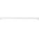 LED track track for the Magnetic Ambrella Track System GL4031, 30W, LED, white color, white