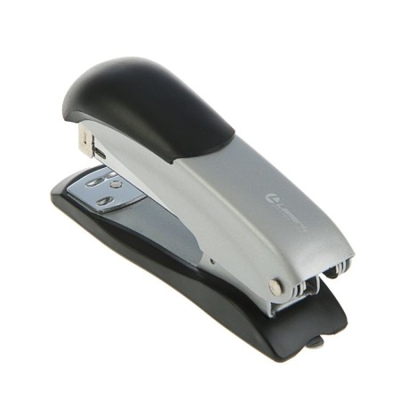 Stapler Lamark Ulrich No. 24-26/6, up to 20 sheets, gray-1
