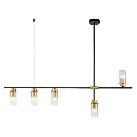 Ceiling lamp on the REVERSE E14X40W rod