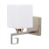 Sconces "Tetro", size 10.5x17x21 cm, 60W 1xe14 IP 20
